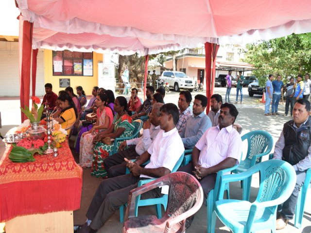 Inaugurated One Day Service at Vavuniya District Registrar Office _16.03.2019